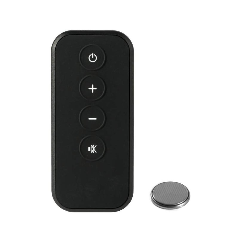 Yimaut Replacement Remote Control for Bose Solo 5 10 15 Soundbar (Included CR2025 Battery) - Image 1